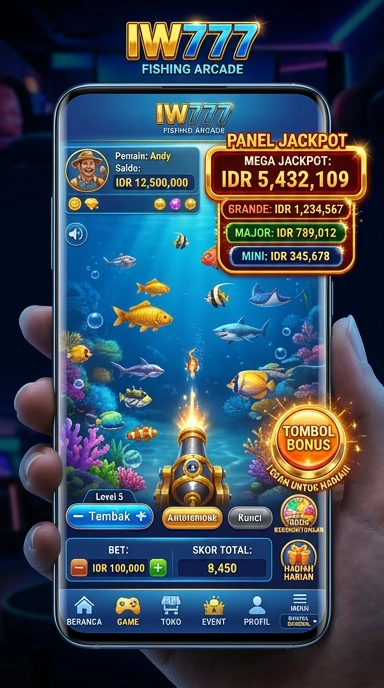 iw777 tampilan beranda
