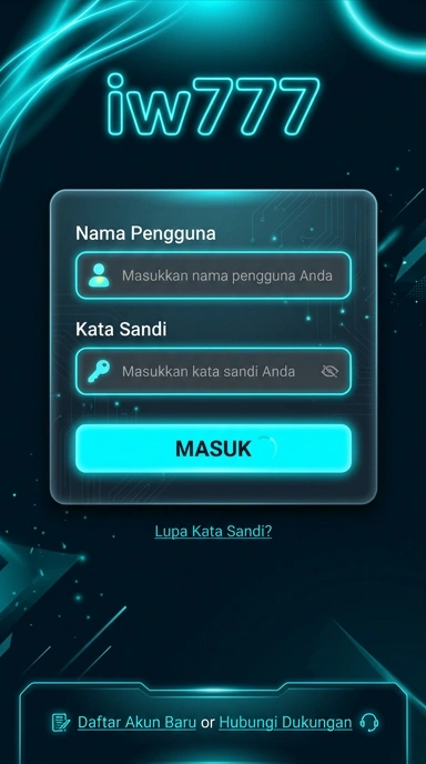 Masuk ke Akun iw777 dengan Mudah